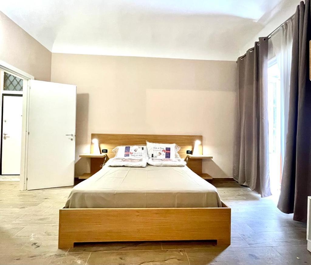 La Garibaldi Hotel Palermo Buitenkant foto