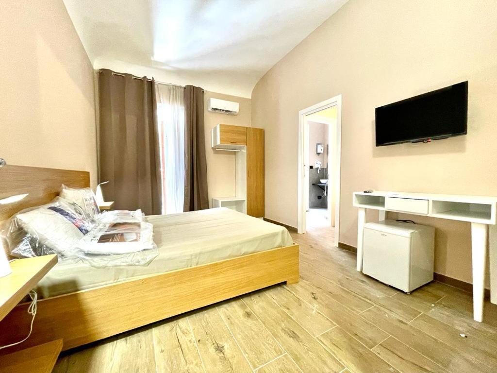 La Garibaldi Hotel Palermo Buitenkant foto