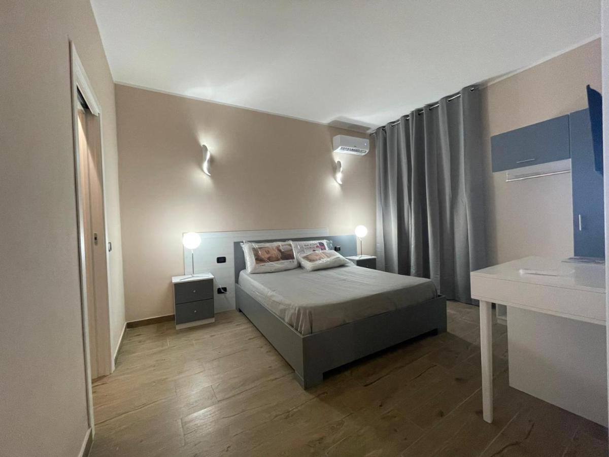 La Garibaldi Hotel Palermo Buitenkant foto