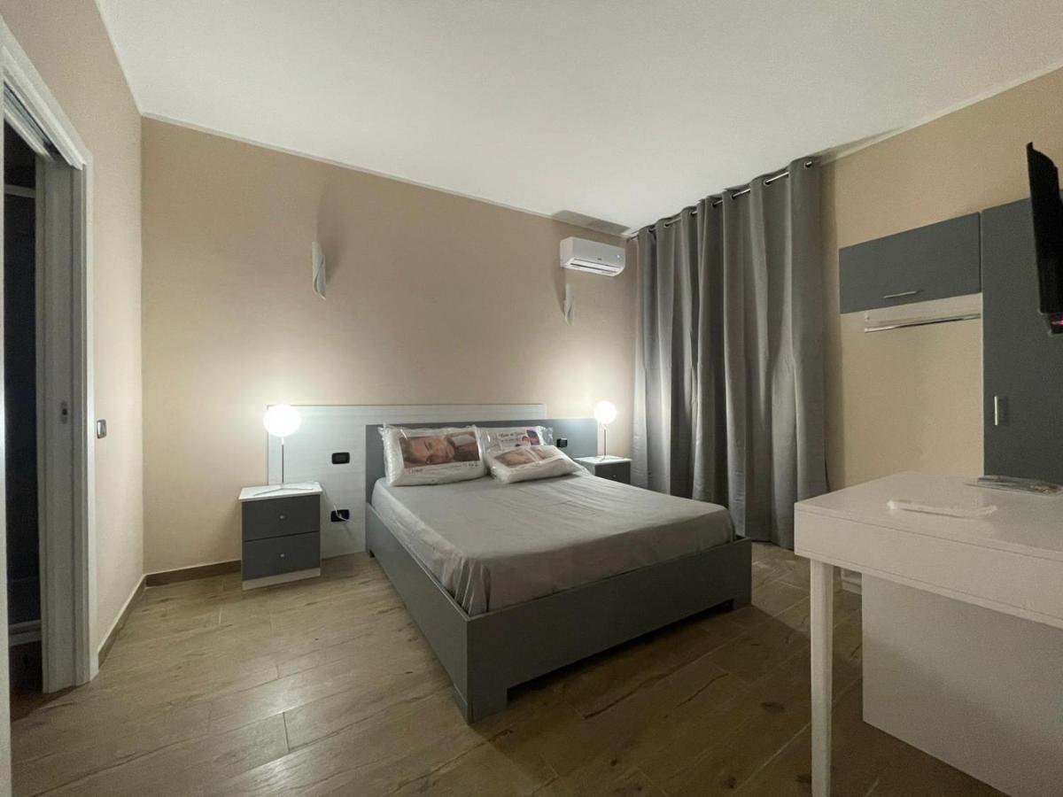 La Garibaldi Hotel Palermo Buitenkant foto