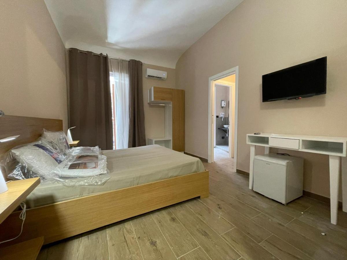 La Garibaldi Hotel Palermo Buitenkant foto