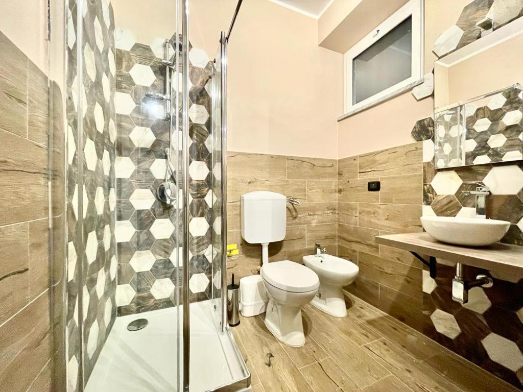La Garibaldi Hotel Palermo Buitenkant foto