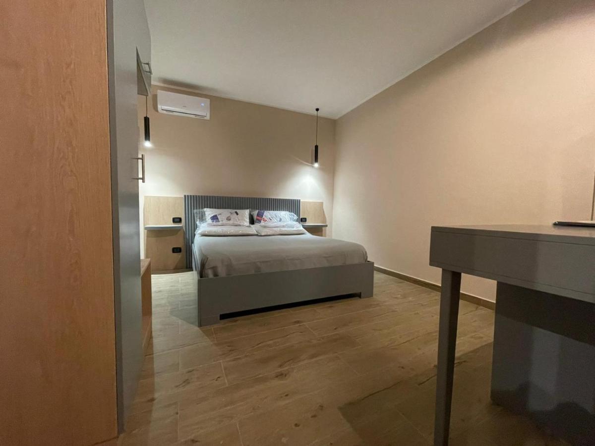 La Garibaldi Hotel Palermo Buitenkant foto
