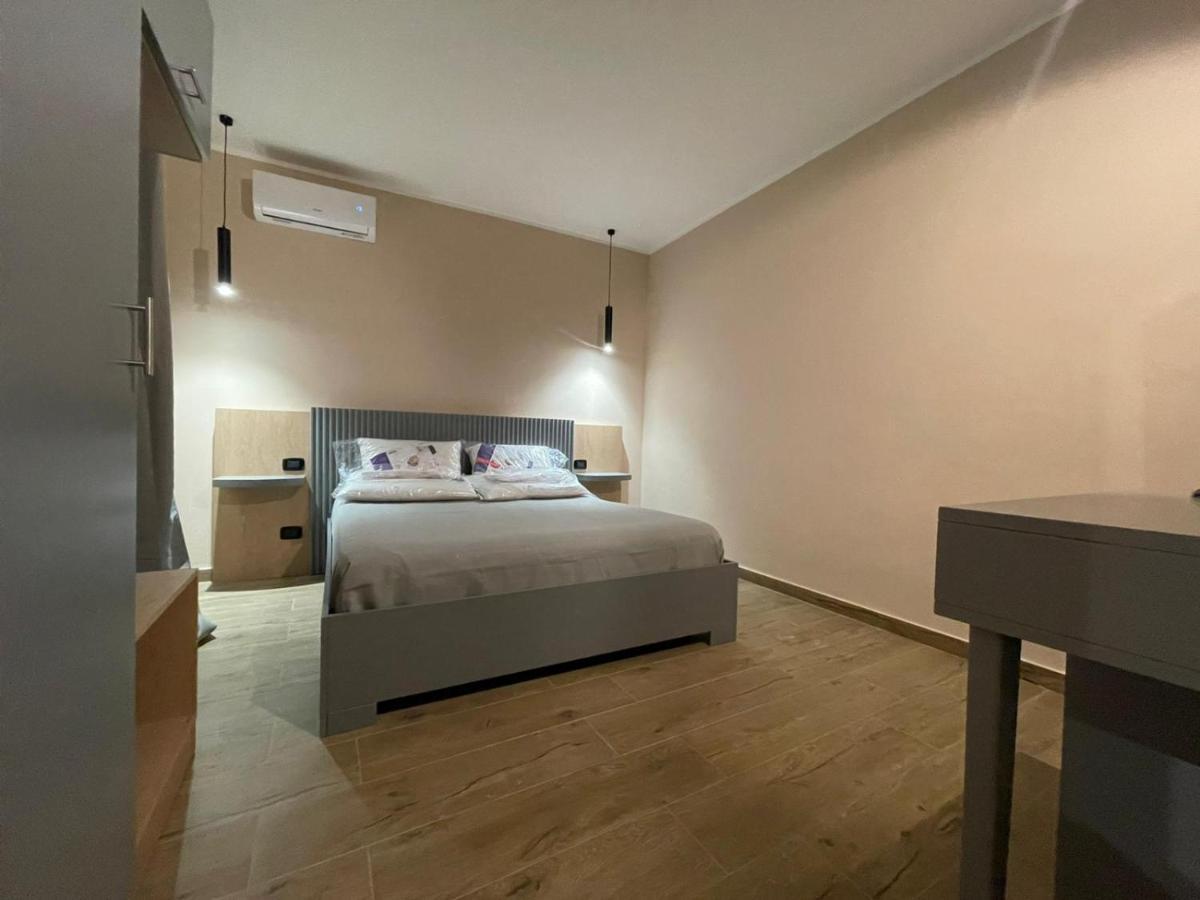 La Garibaldi Hotel Palermo Buitenkant foto