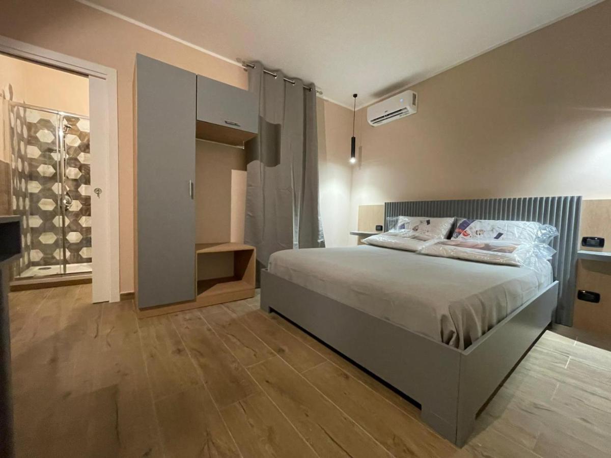 La Garibaldi Hotel Palermo Buitenkant foto