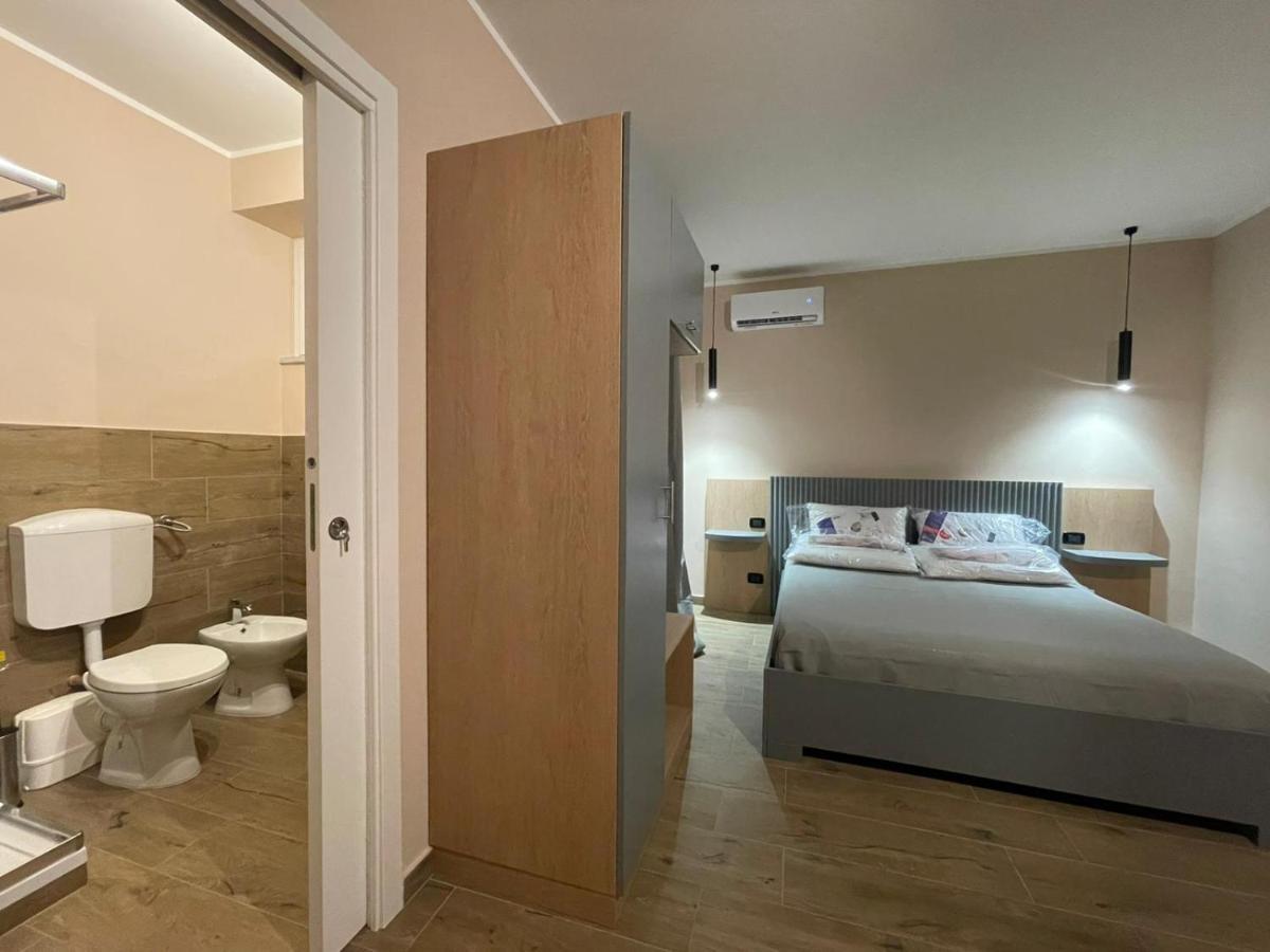 La Garibaldi Hotel Palermo Buitenkant foto